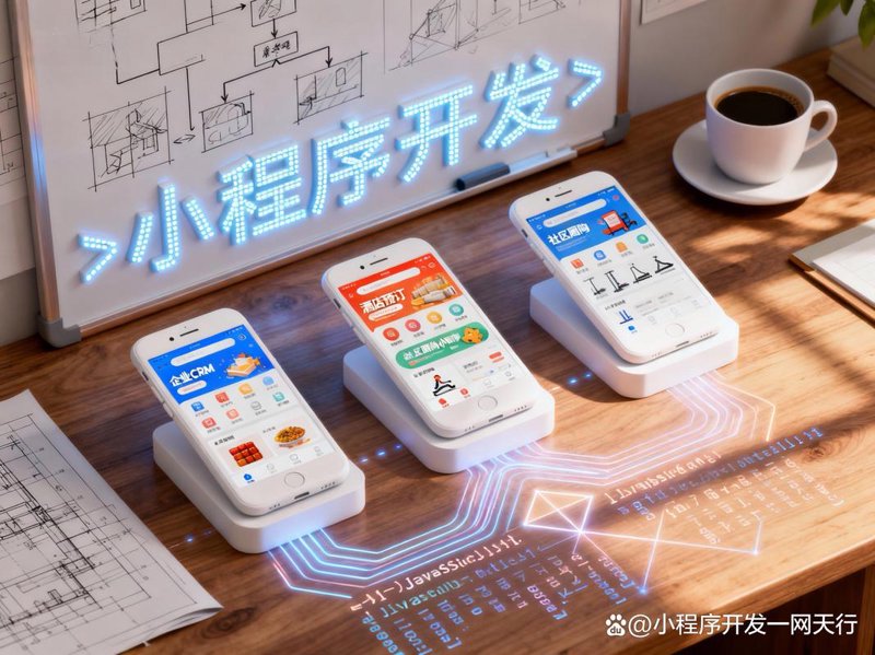 小程序开发引领未来移动生态