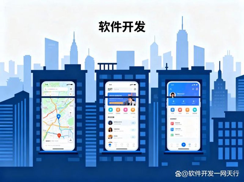 小程序开发：构筑高效便捷的数字桥梁