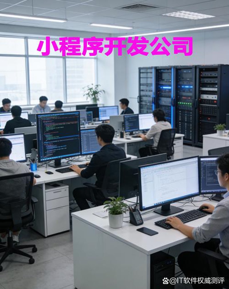 软件开发引领新时代行业潮流